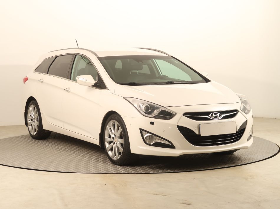 Hyundai i40 - 2013