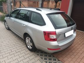 Skoda Octavia - 2016