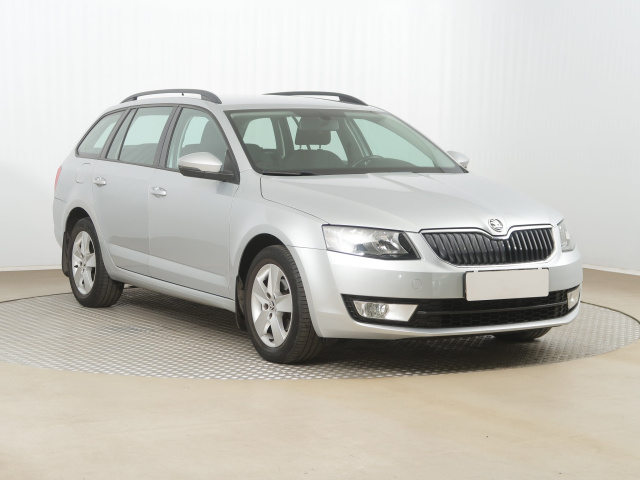 Škoda Octavia 2016