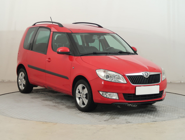 Škoda Roomster 2014