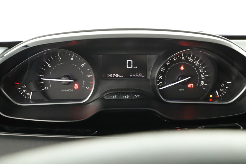 Peugeot 208, 2017