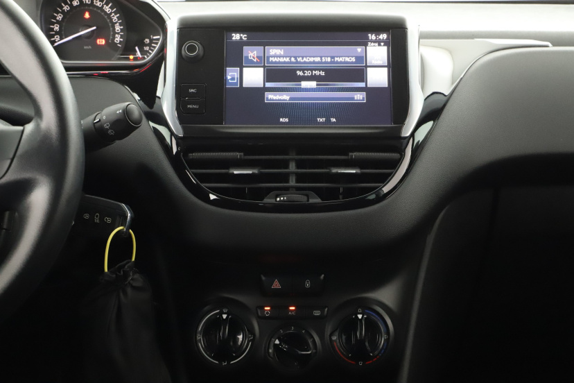 Peugeot 208, 2017