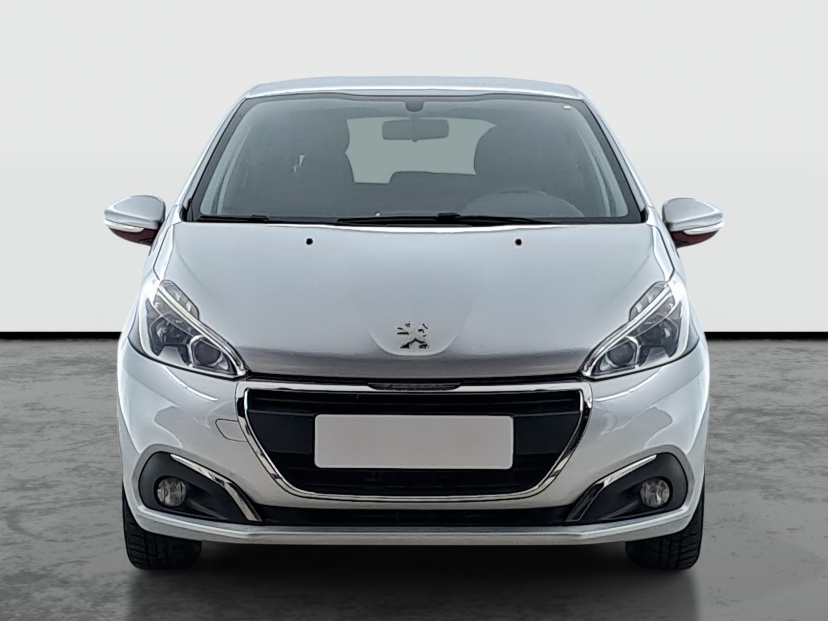 Peugeot 208, 2017