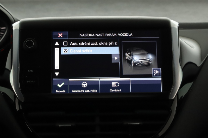 Peugeot 208, 2017