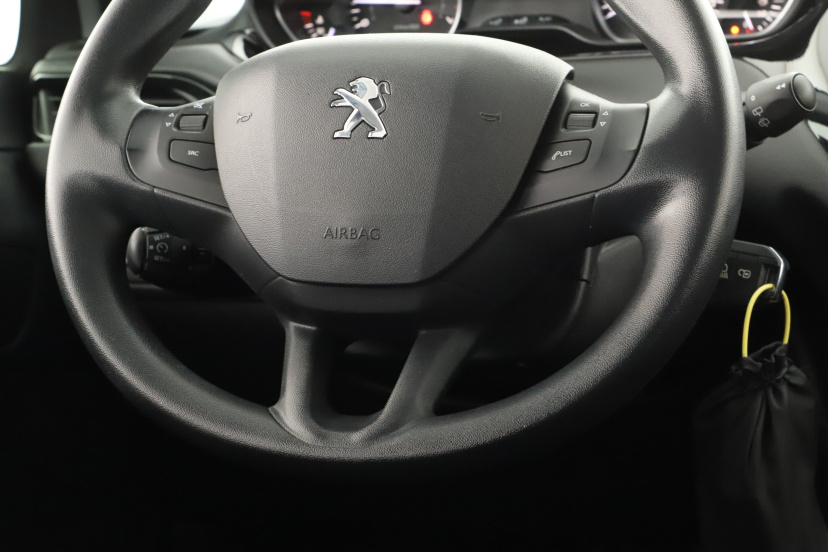 Peugeot 208, 2017