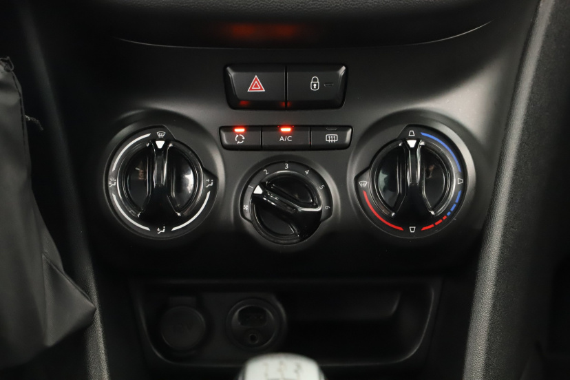 Peugeot 208, 2017