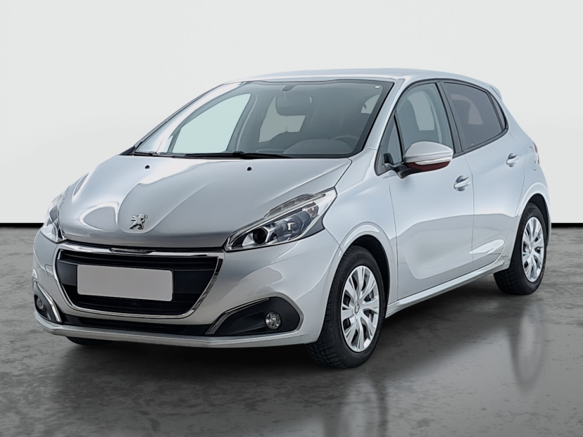 Peugeot 208, 2017