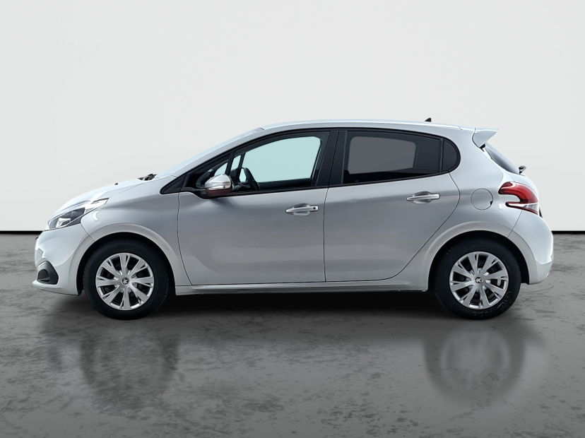Peugeot 208, 2017