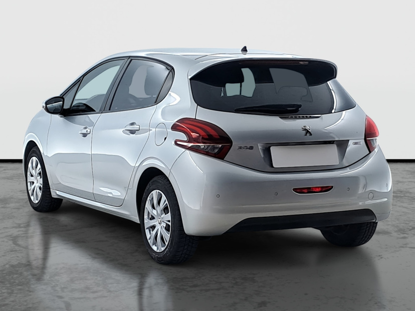 Peugeot 208, 2017