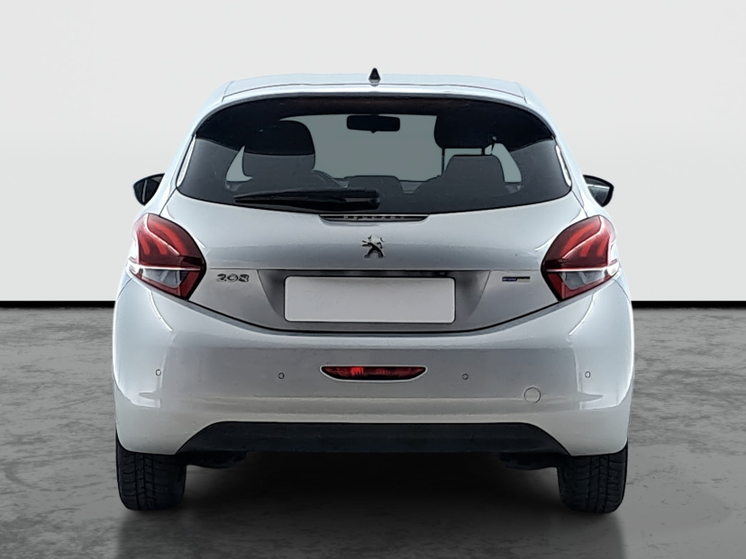 Peugeot 208, 2017