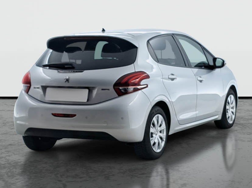 Peugeot 208, 2017