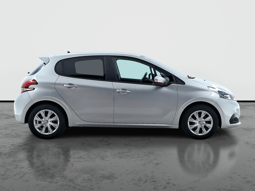 Peugeot 208, 2017