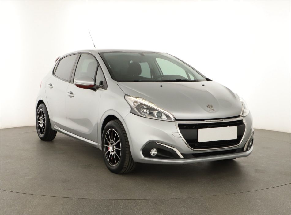 Peugeot 208 - 2017