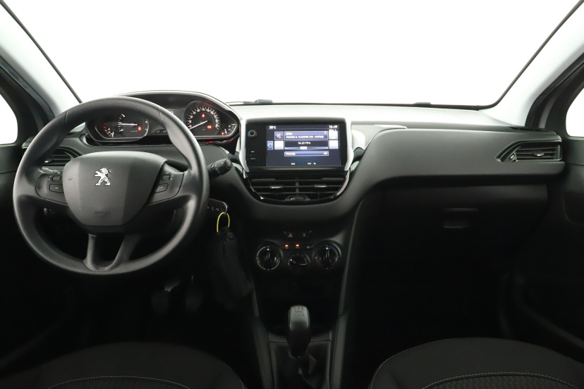 Peugeot 208, 2017
