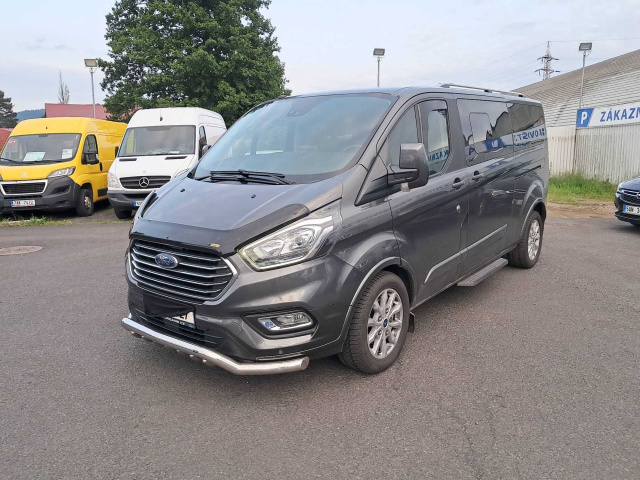 Ford Tourneo Custom 2019