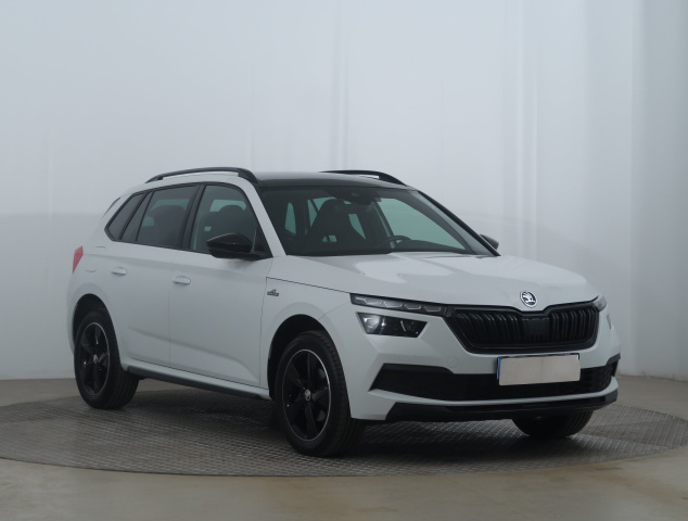 Škoda Kamiq 2021
