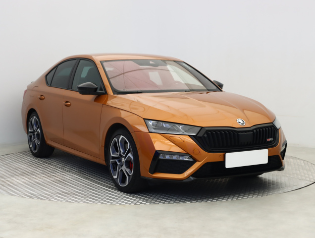 Škoda Octavia 2023
