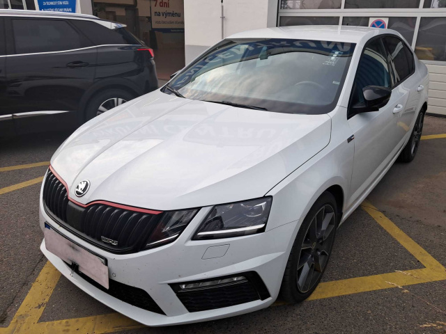 Škoda Octavia 2017