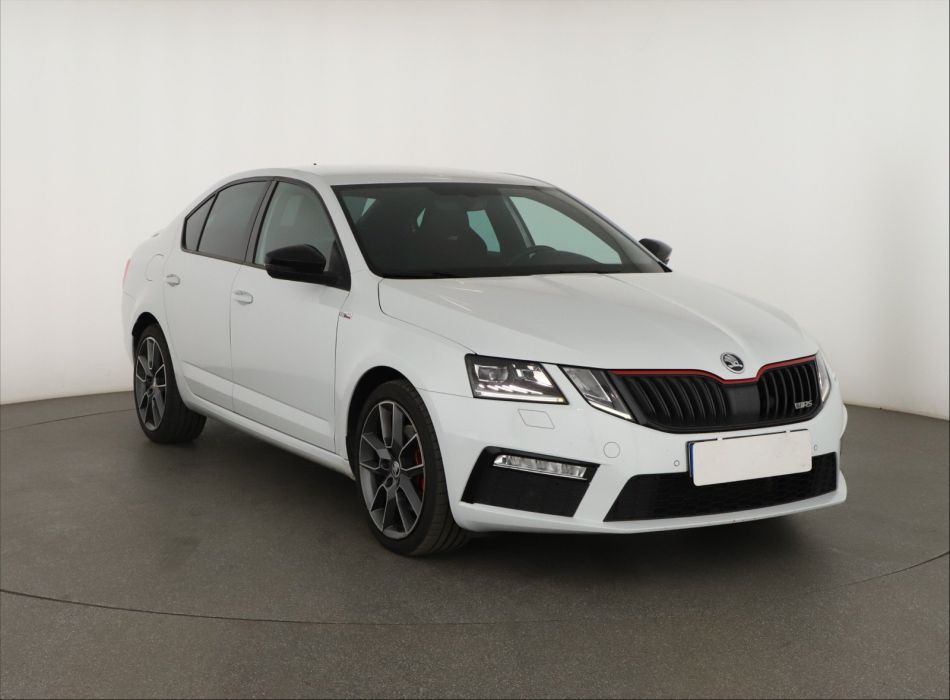 Skoda Octavia - 2017