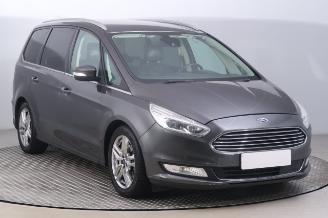 Ford Galaxy 2016