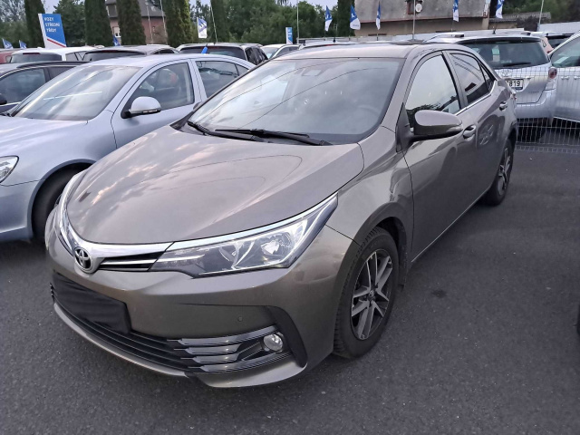 Toyota Corolla 2018
