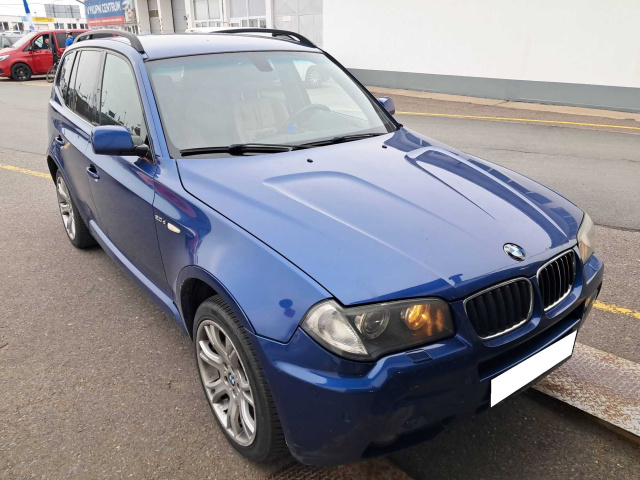 BMW X3 2008