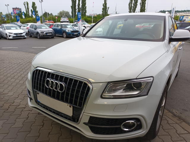 Audi Q5 2016