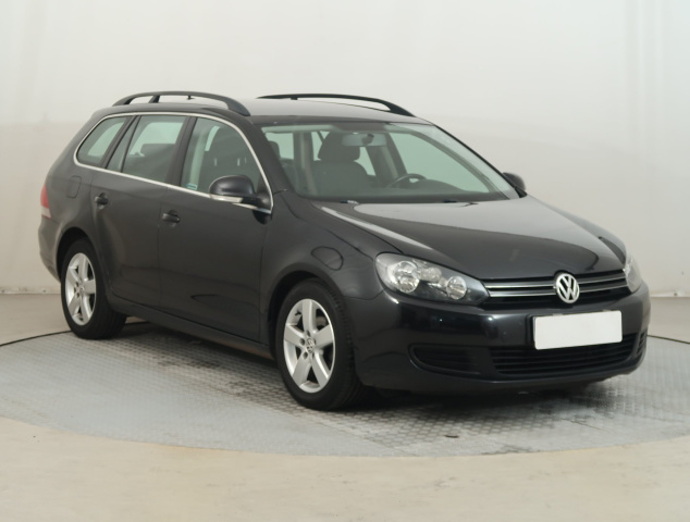 Volkswagen Golf 2011