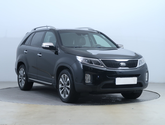 Kia Sorento 2014