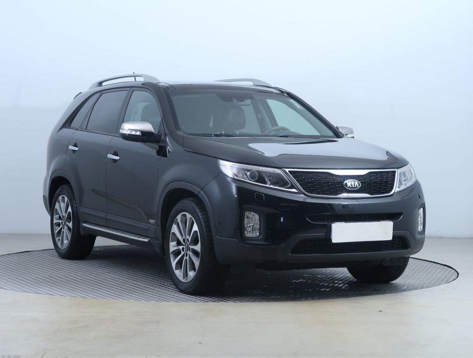 Kia Sorento - 2014