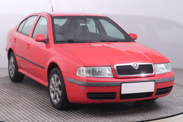Škoda Octavia 2003