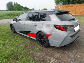 Toyota Corolla - 2021