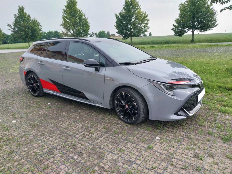 Toyota Corolla - 2021