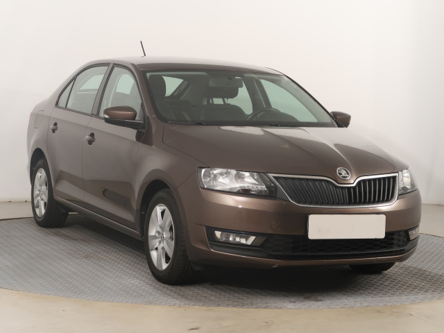 Škoda Rapid 2019