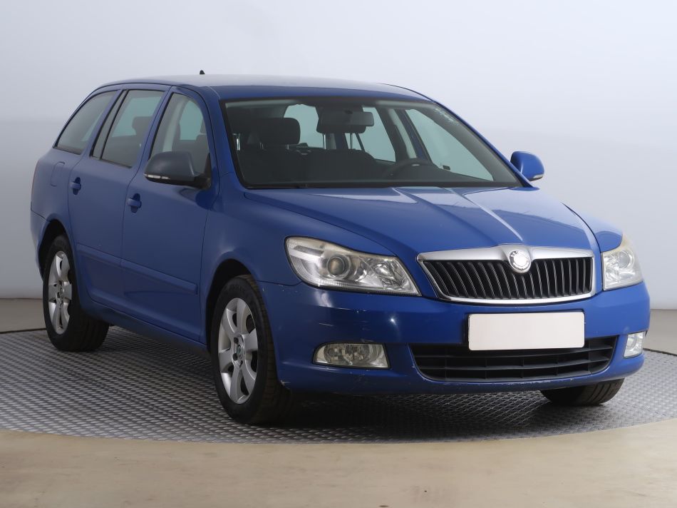 Skoda Octavia - 2009
