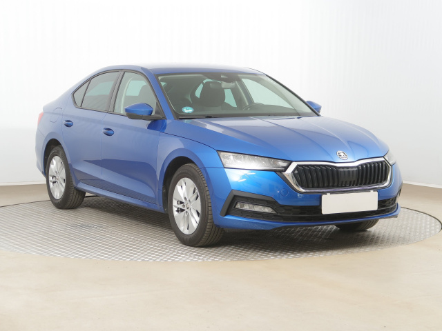 Škoda Octavia 2023