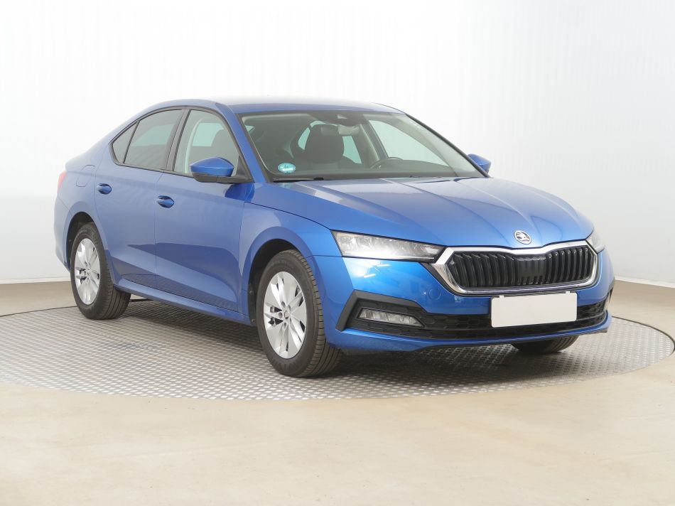Skoda Octavia - 2023