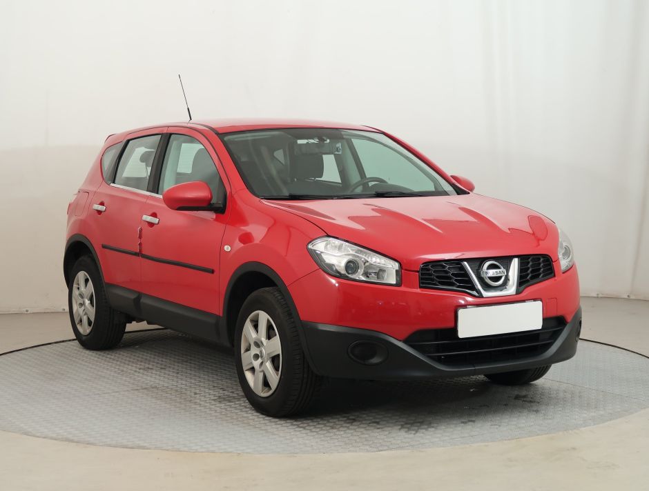 Nissan Qashqai - 2011