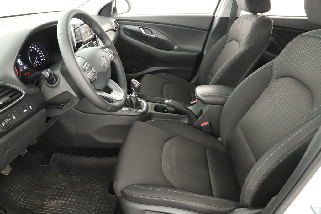 Hyundai i30 Fastback