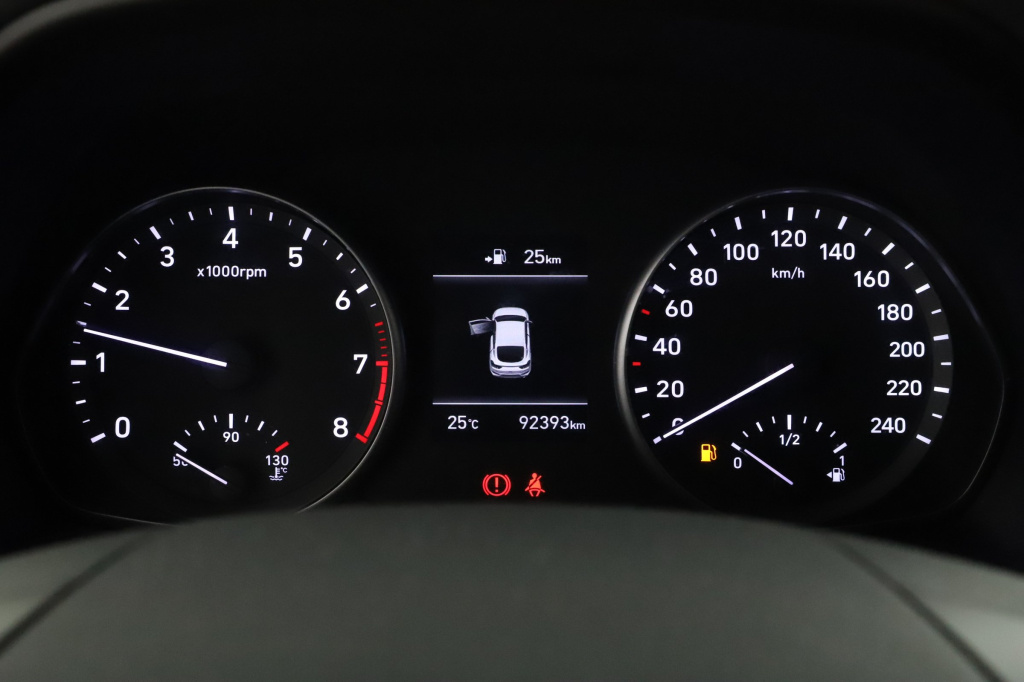 Hyundai i30 Fastback