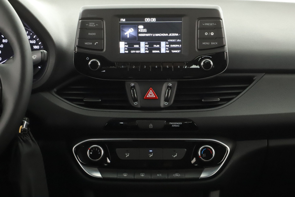 Hyundai i30 Fastback
