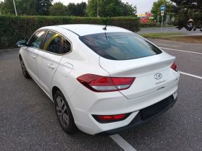 Hyundai i30 Fastback - 2018