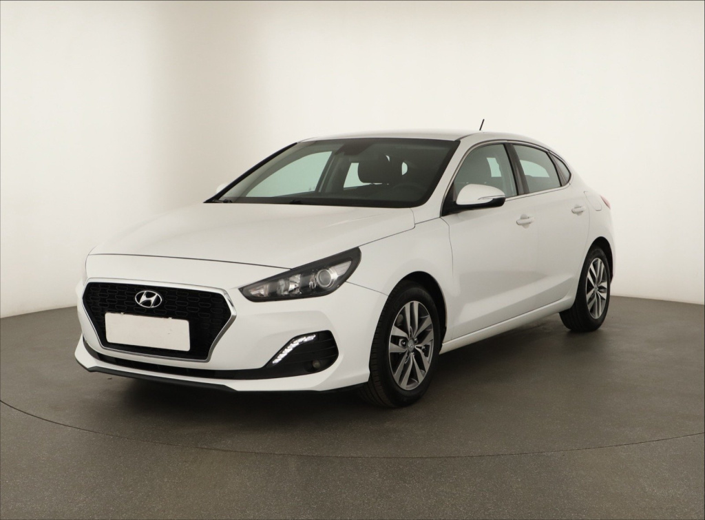 Hyundai i30 Fastback