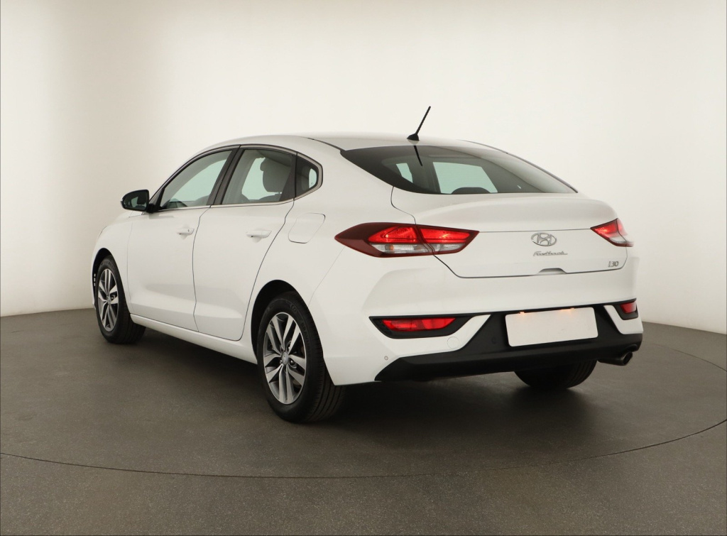 Hyundai i30 Fastback