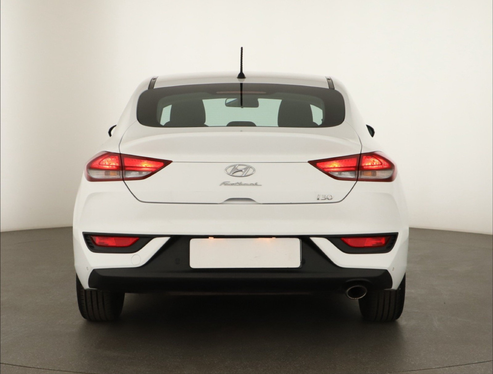 Hyundai i30 Fastback