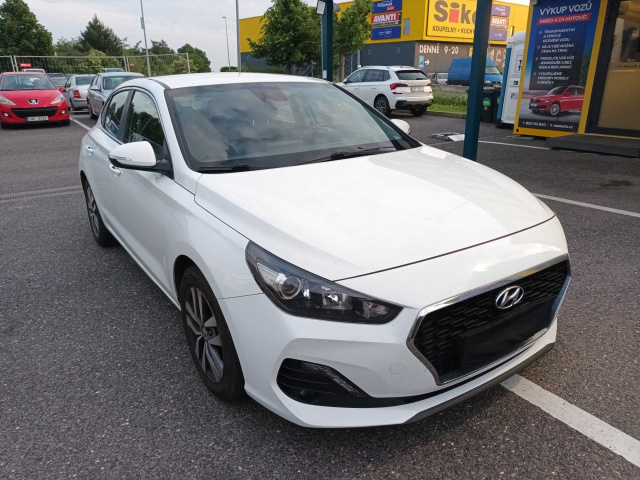 Hyundai i30 Fastback 2018