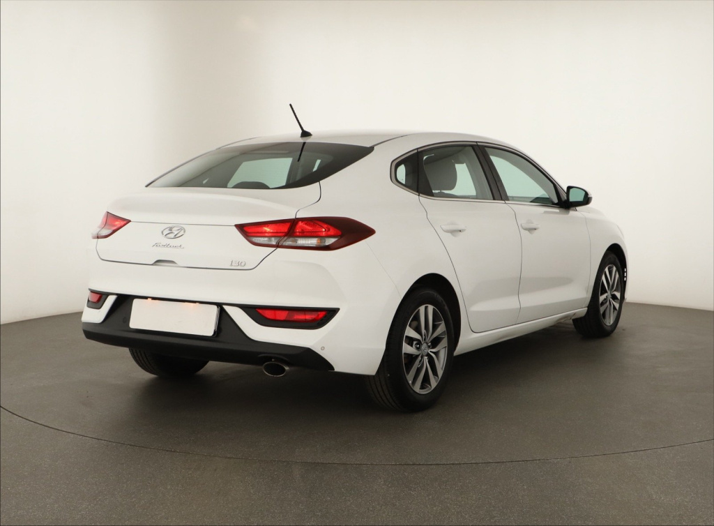 Hyundai i30 Fastback