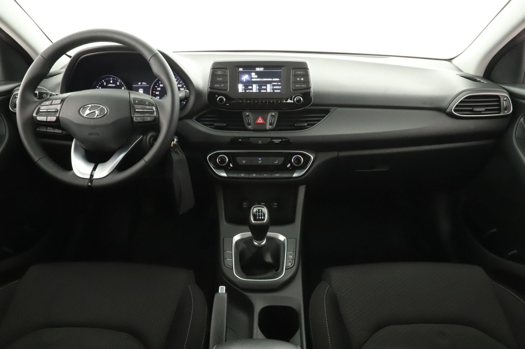 Hyundai i30 Fastback