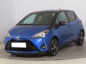 Toyota Yaris - 2021
