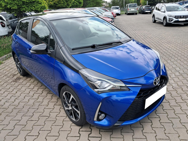Toyota Yaris 2021